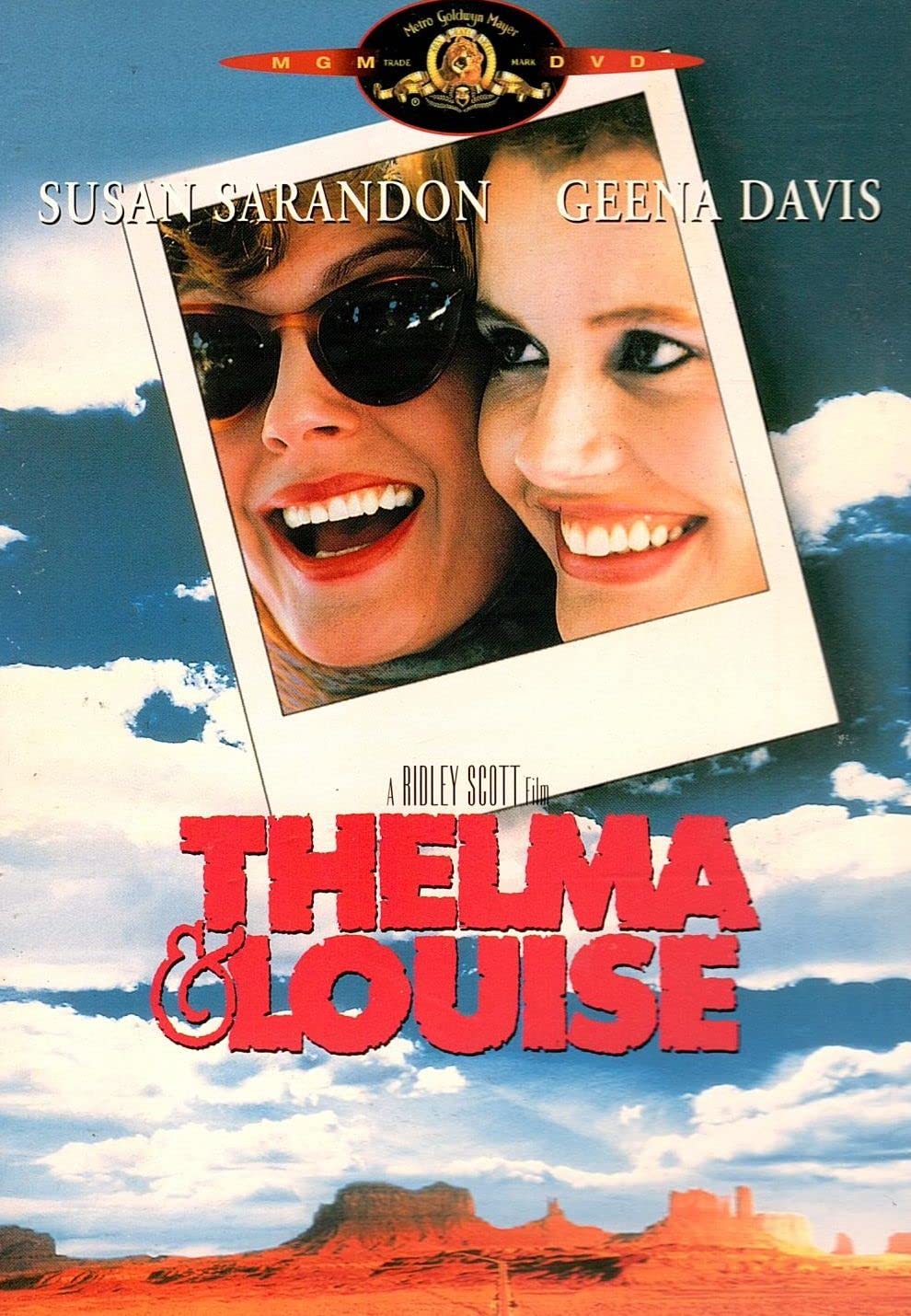 Thelma & Louise Movies