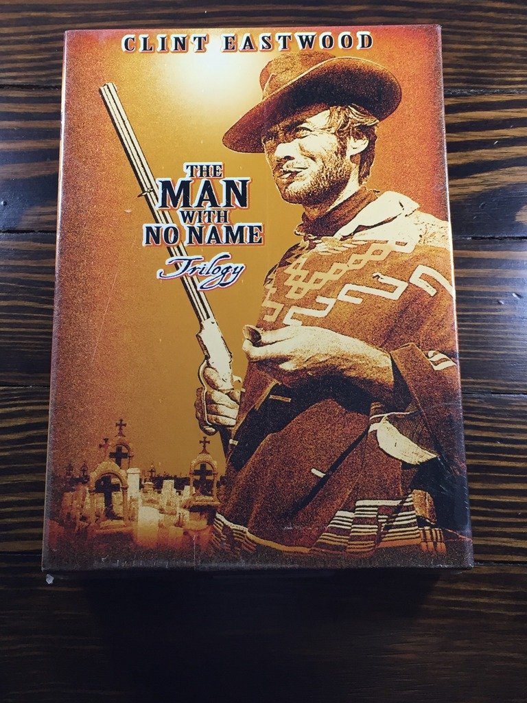 Clint Eastwood Giftset Films