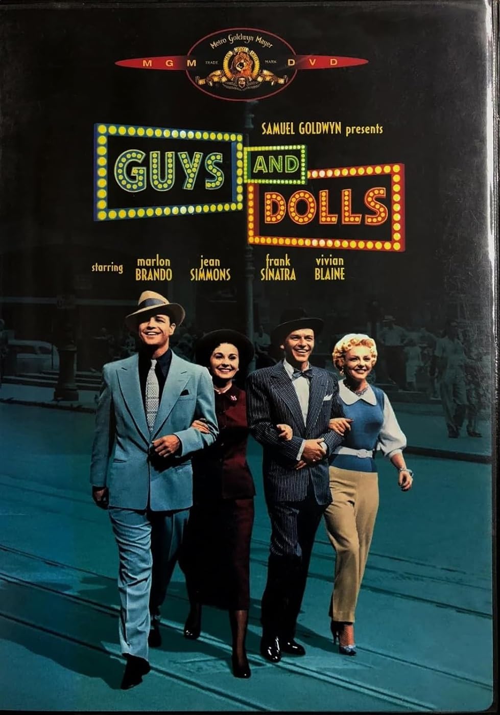 Guys & Dolls Movies