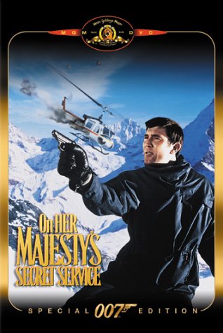 On Her Majesty's Secret Servic Movies