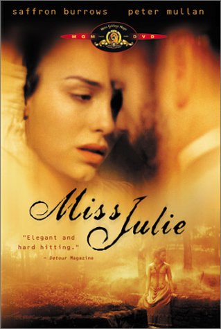 Product Image: Miss Julie (1999)