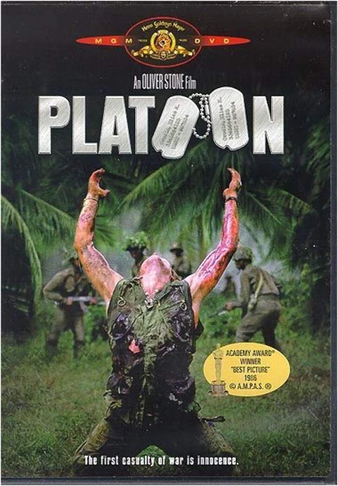 Platoon Movies
