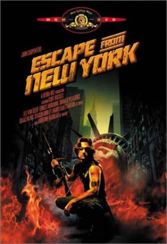 Product Image: Escape from New York