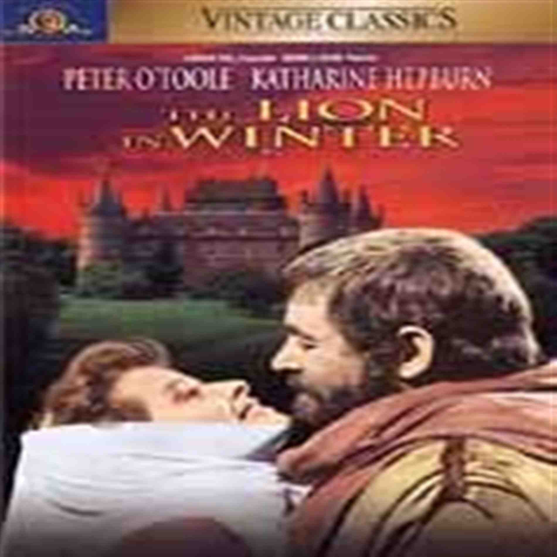 Product Image: Lion in Winter