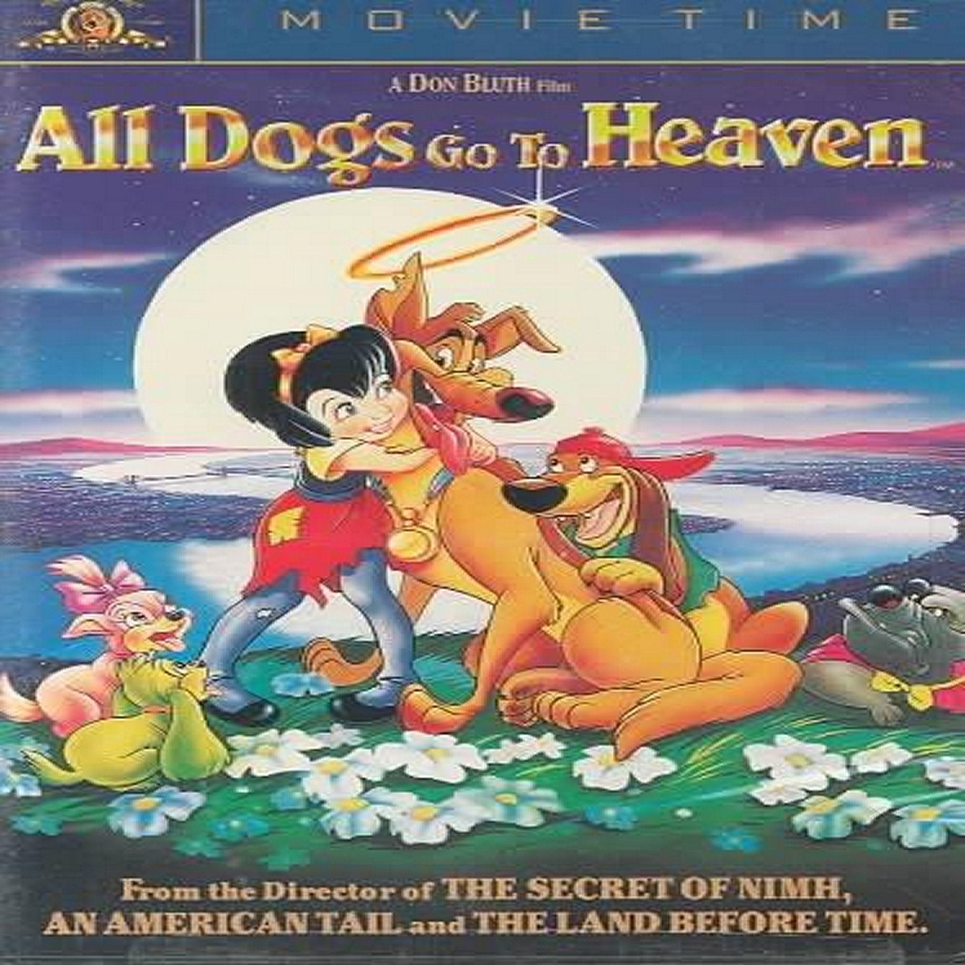 All Dogs Go to Heaven Films