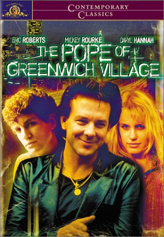 Pope of Greenwich Village Films