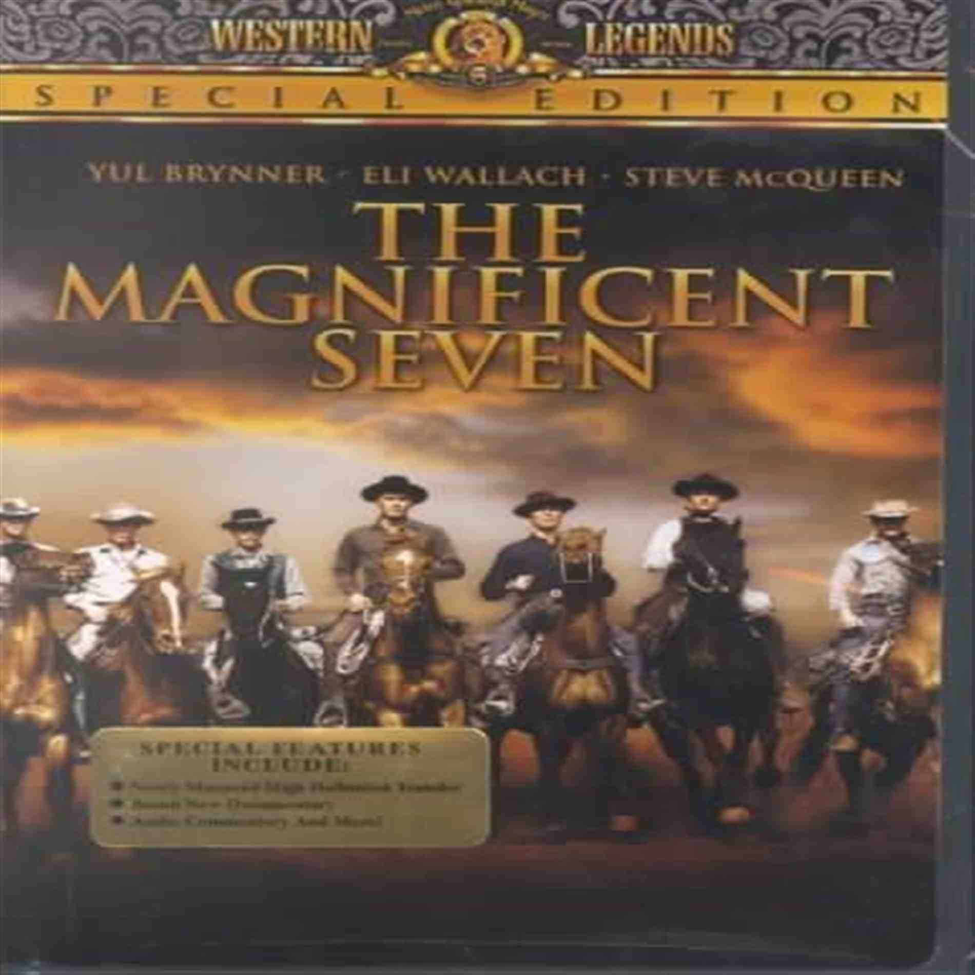 Product Image: Magnificent Seven (1960)