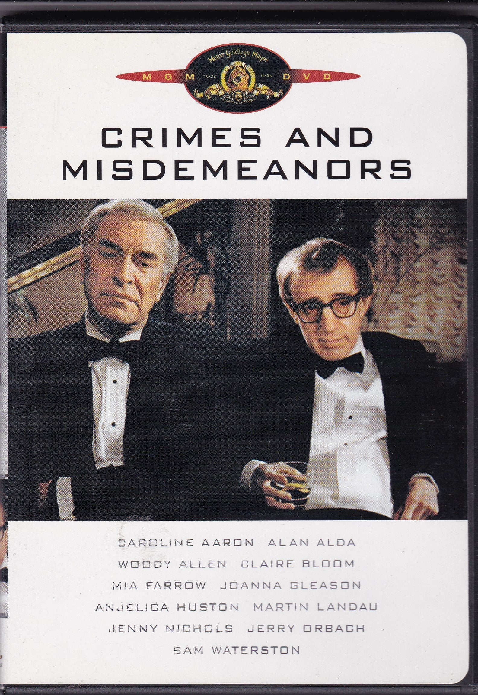 Crimes & Misdemeanors Films