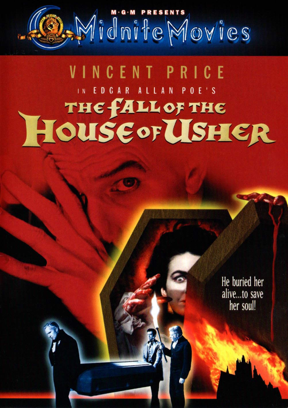 Fall of the House of Usher (19 Films