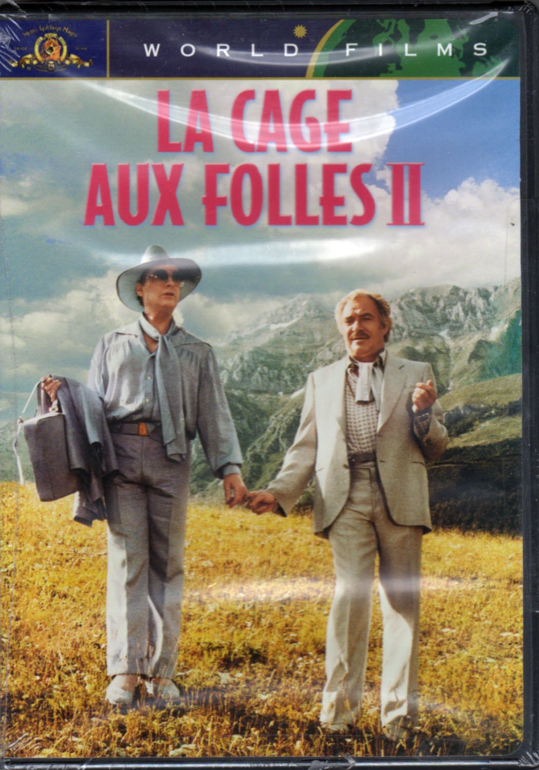 La Cage Aux Folles 2 Films