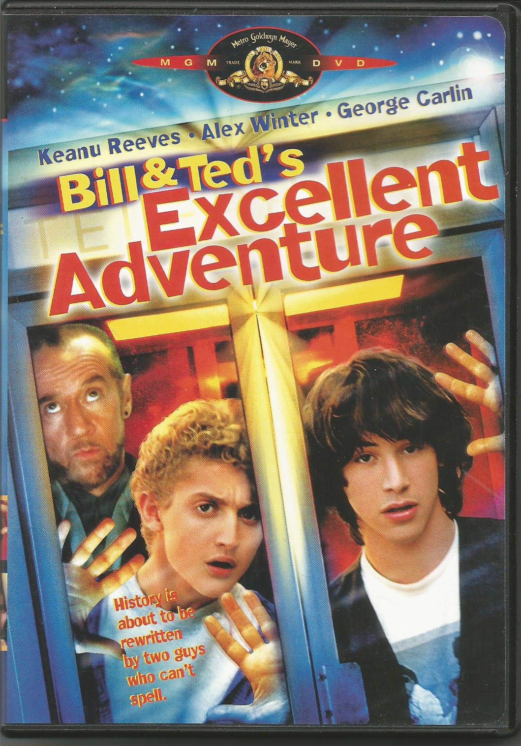 Bill & Ted's Excellent Adventu Movies