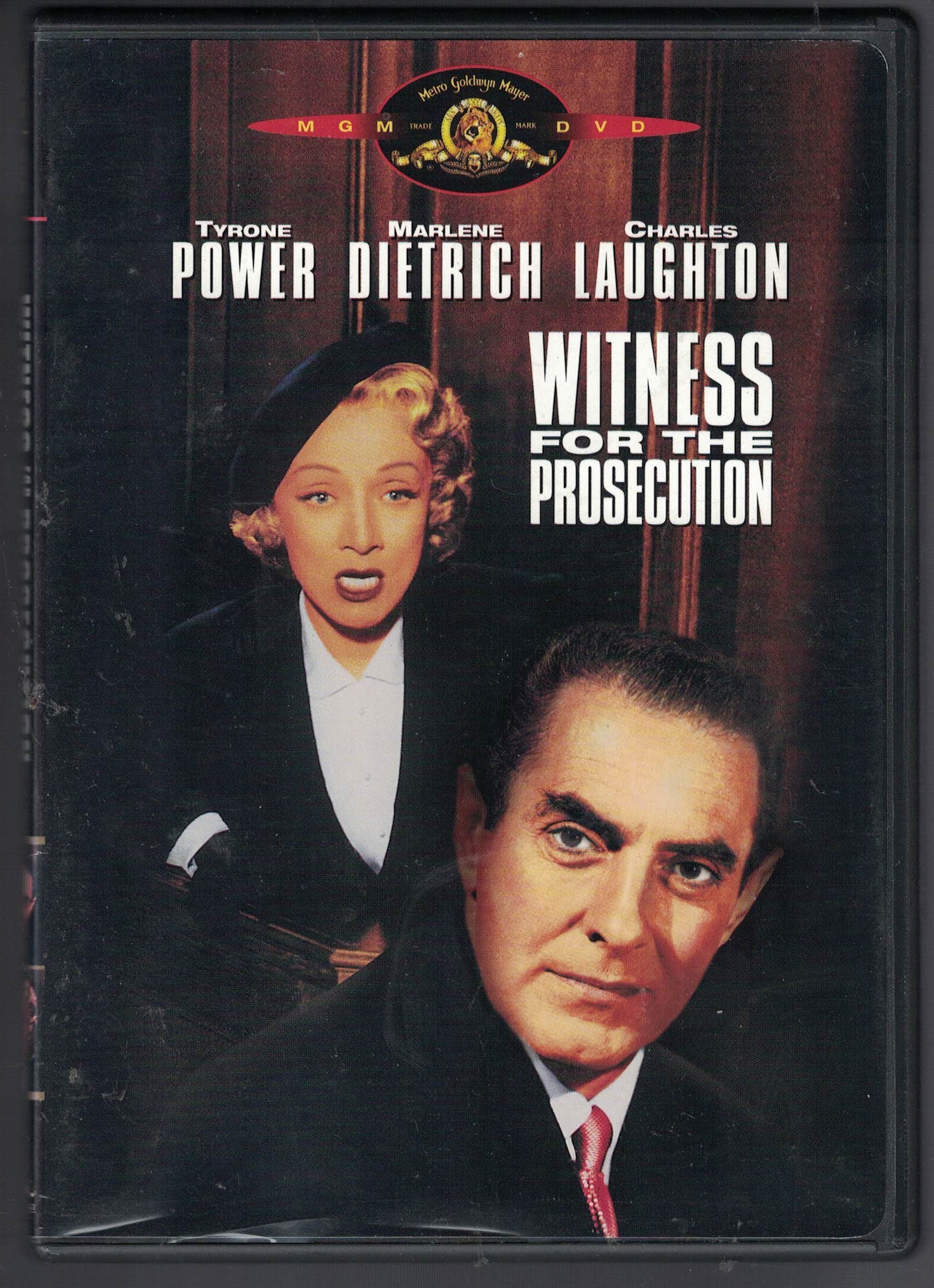 Witness for the Prosecution Films