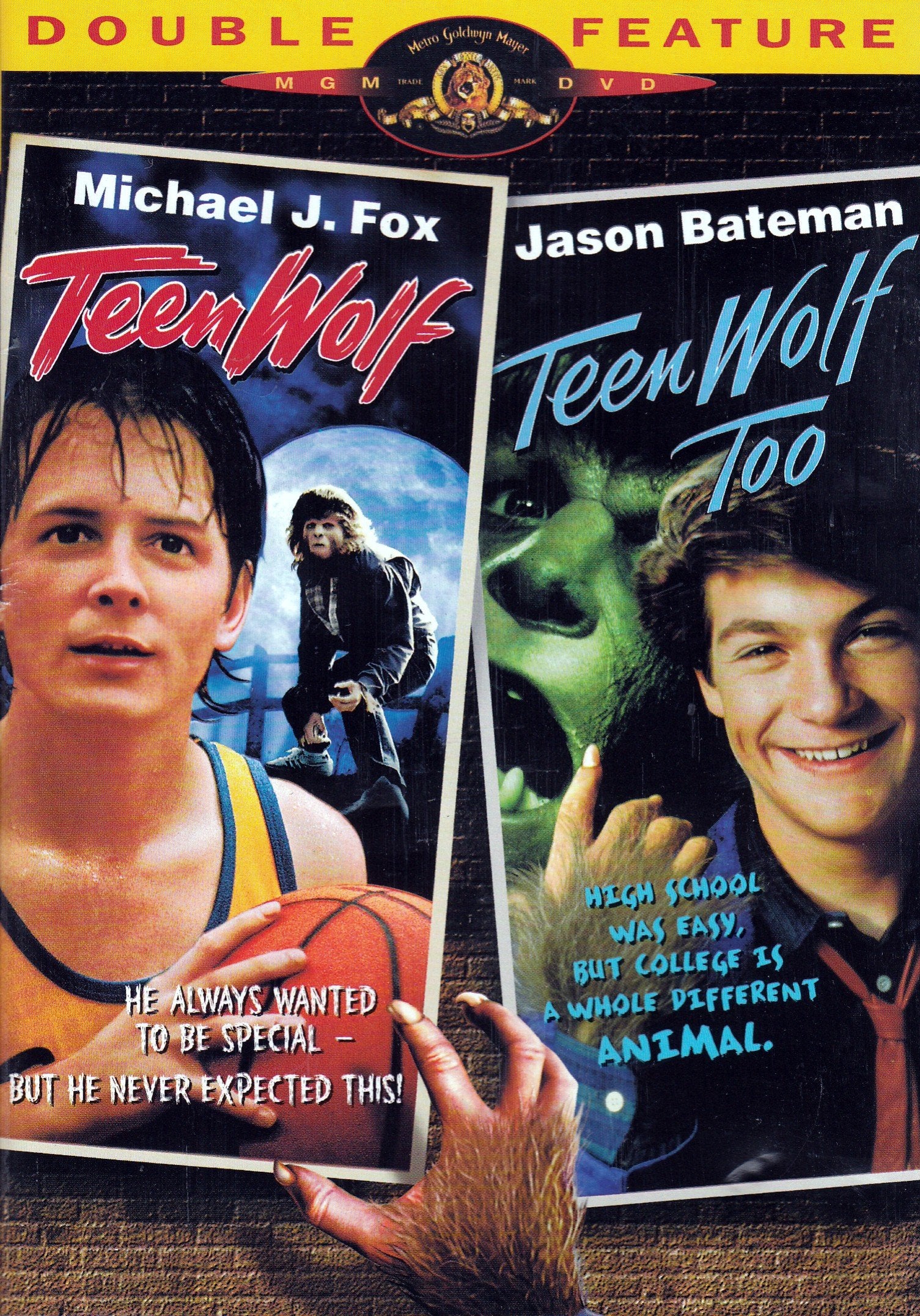 Teen Wolf & Teen Wolf Too Films