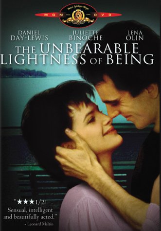 Product Image: The Unbearable Lightness of Being