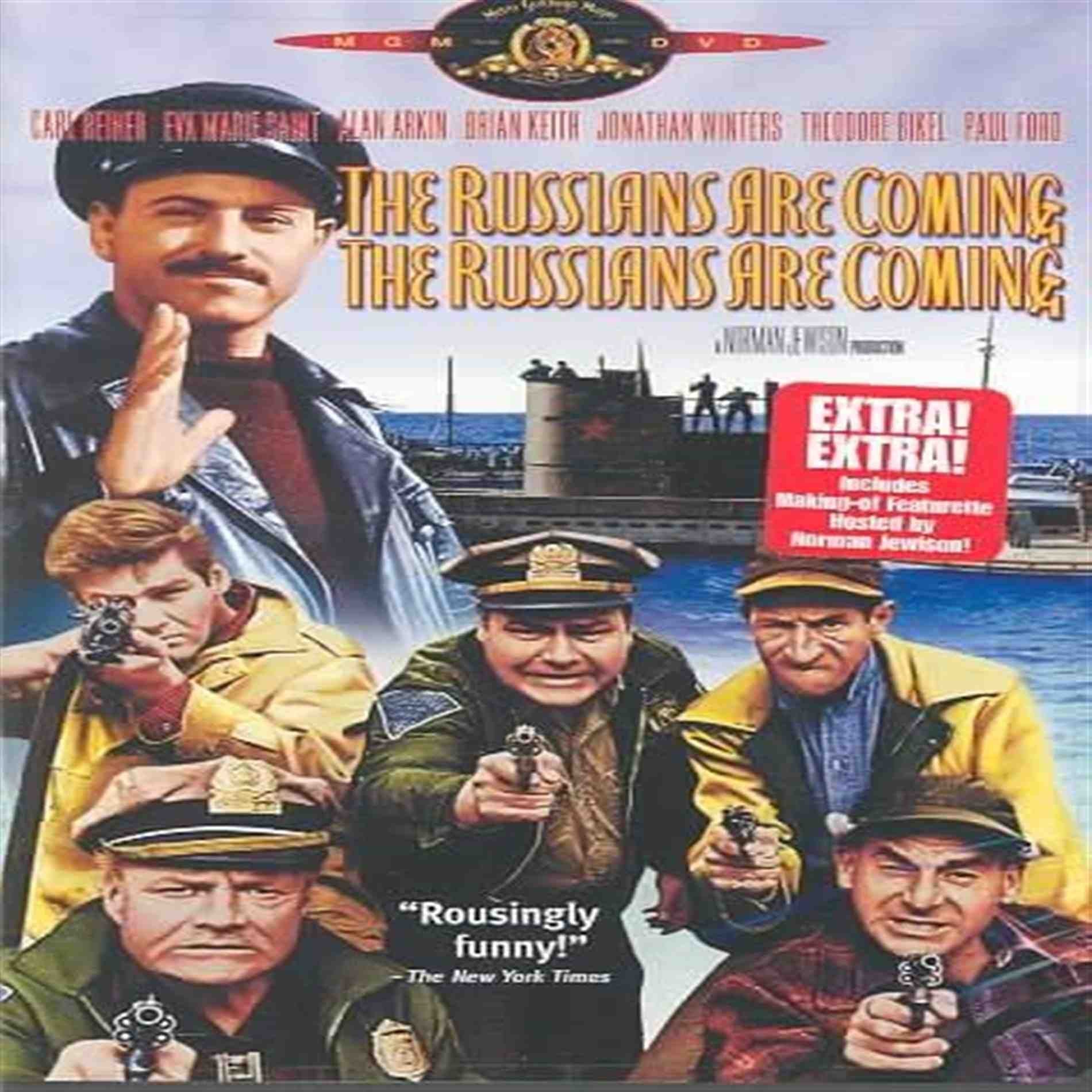 The Russians Are Coming, the Russians Are Coming Films