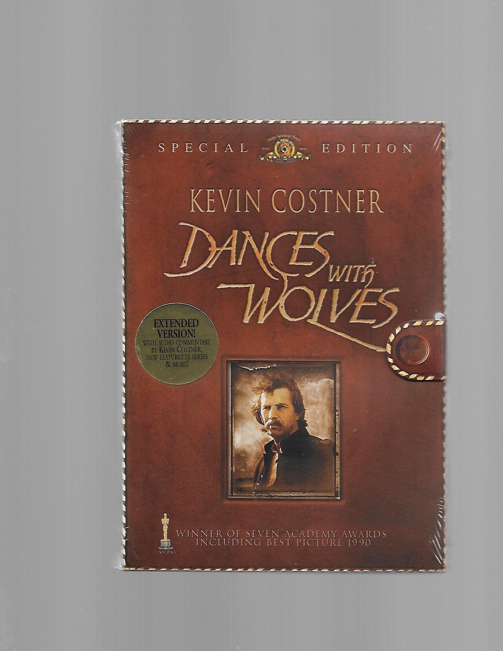 Dances with Wolves - Extended Cut (Two-Disc Collector's Edition) Movies