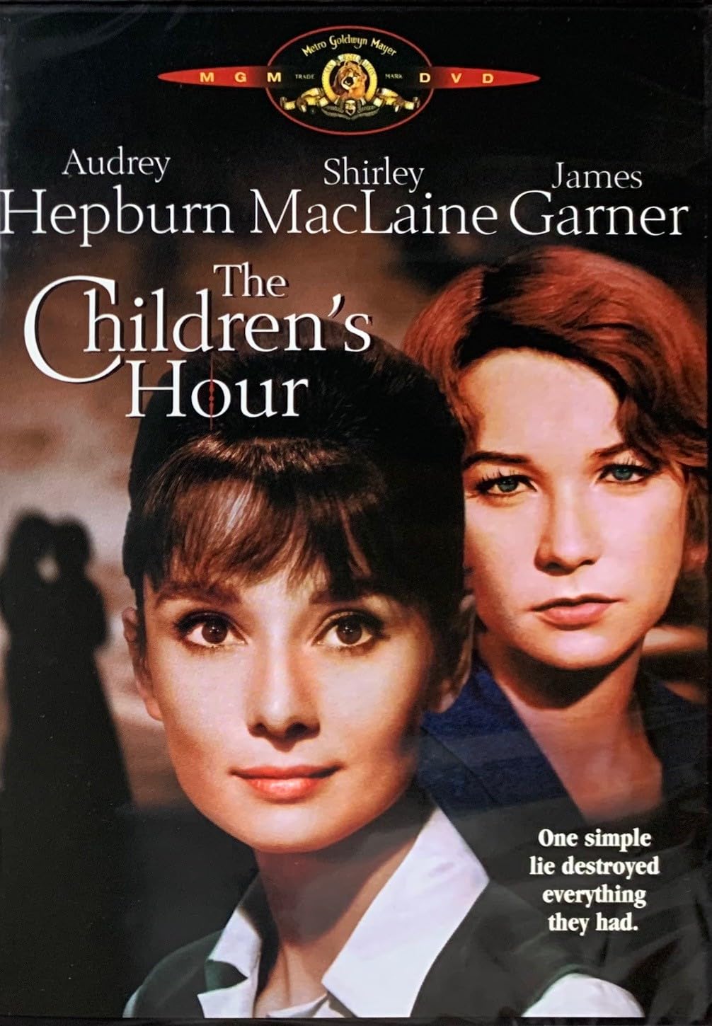 The Children's Hour dvd