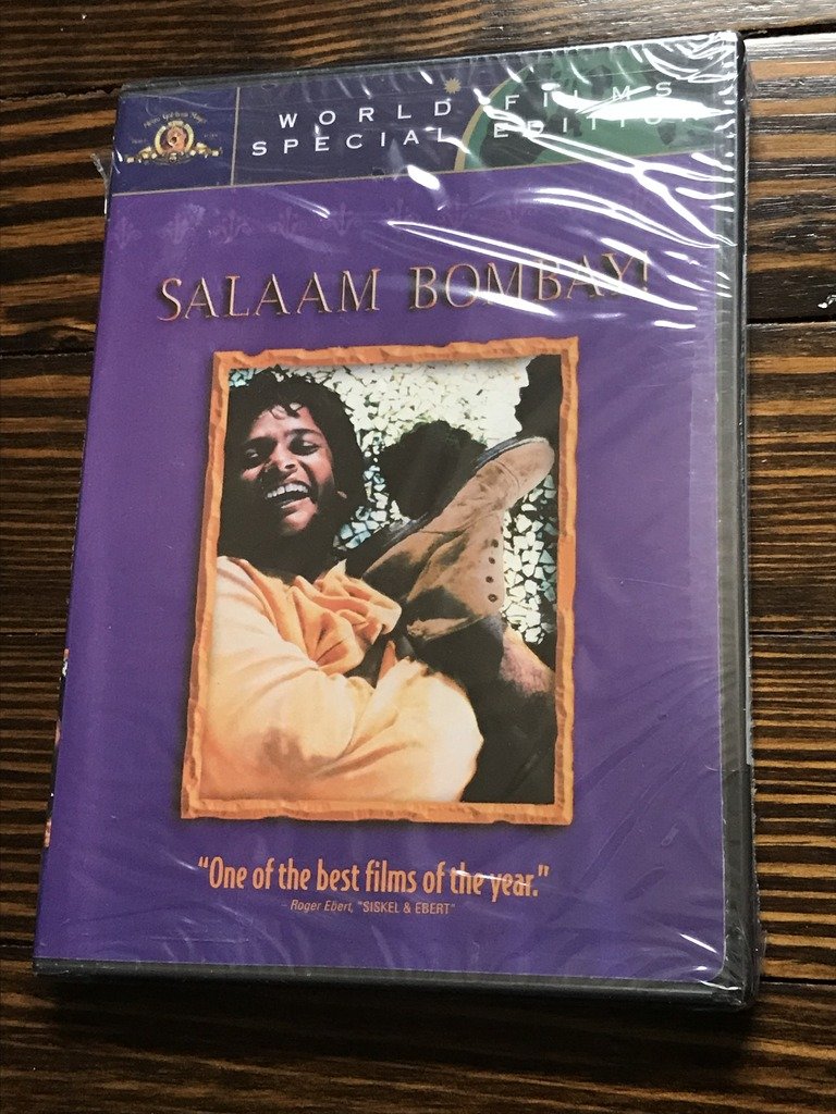 Salaam Bombay (DVD in Hindi with English subtitles) Films