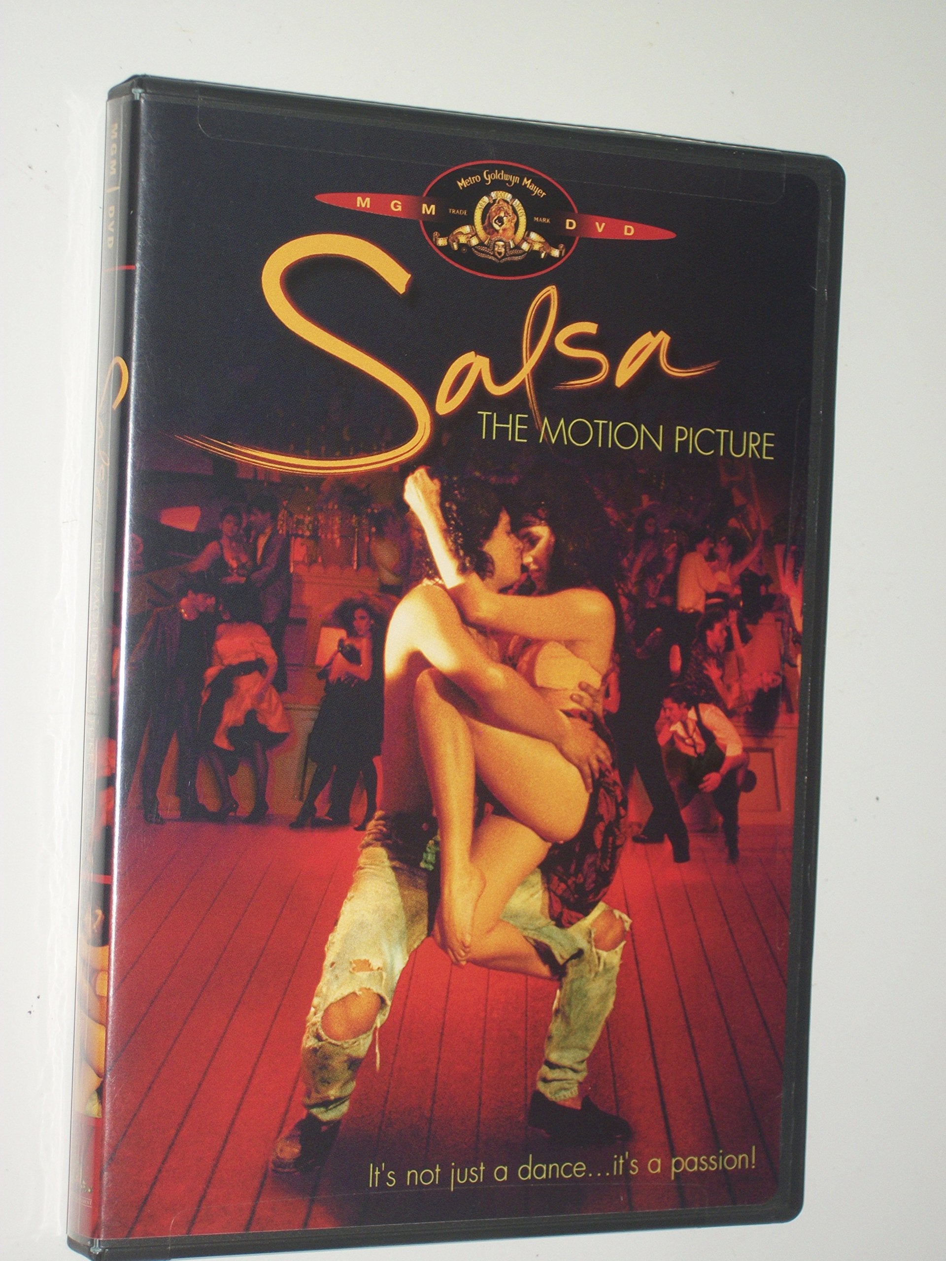Product Image: Salsa - It's hot! (1988)