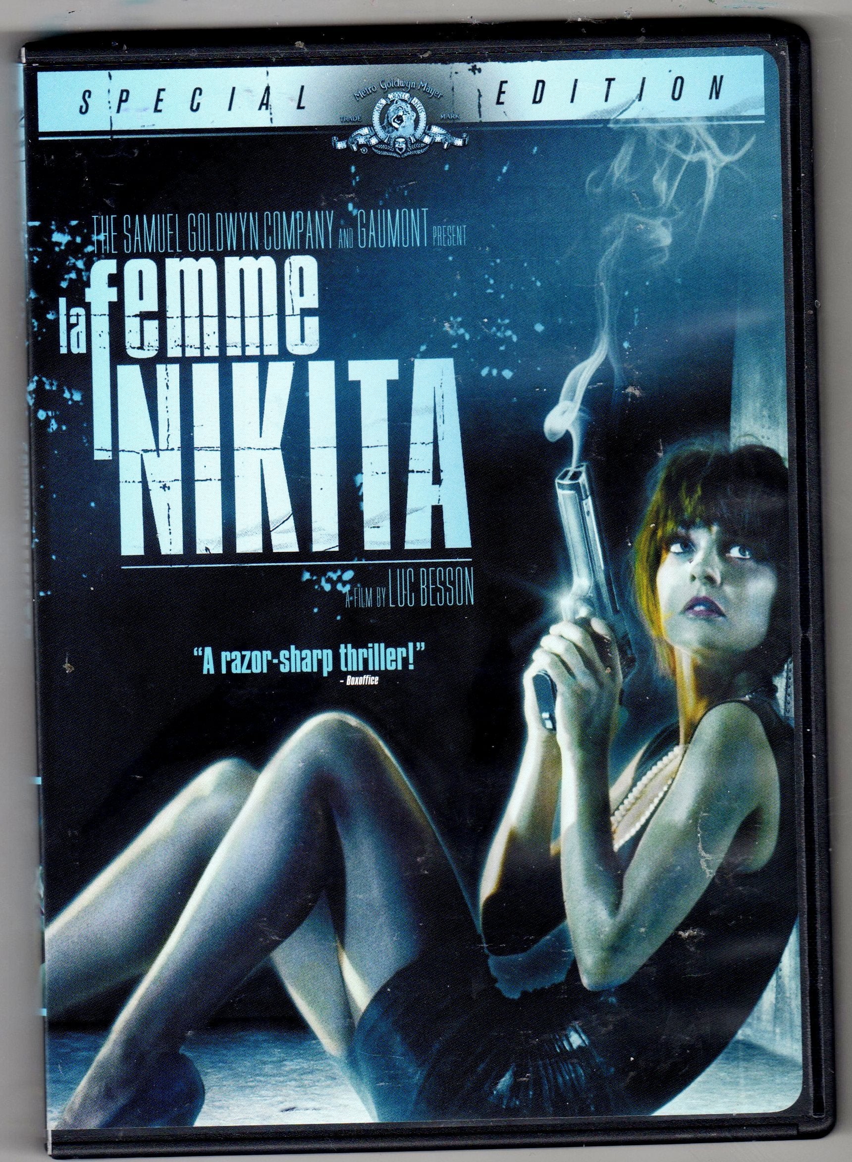 La Femme Nikita (Special Edition) Films
