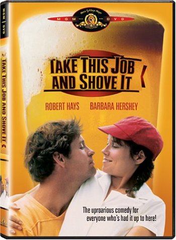 MOVIE/SPIELFILM Take This Job And Shove It (1) Films