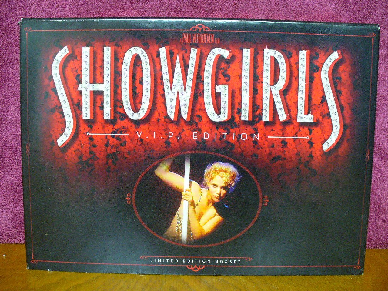 Showgirls Films