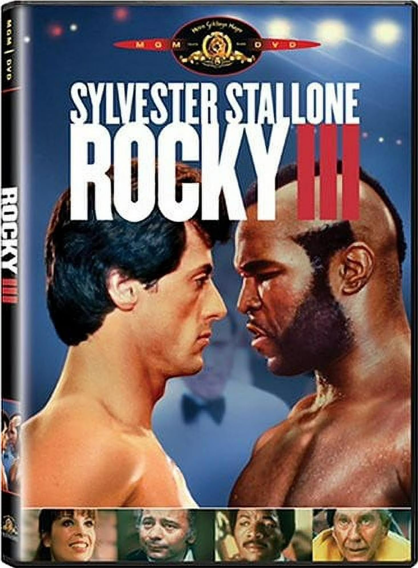 Rocky III Movies