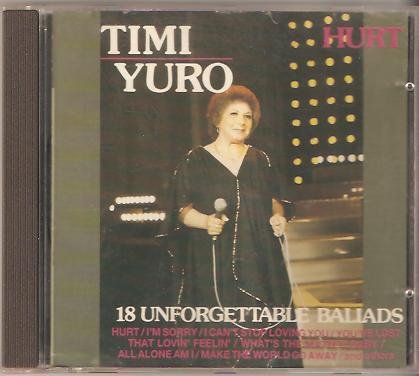 Hurt-18 unforgettable ballads Music