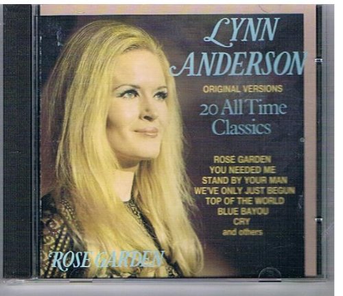 Lynn Anderson : Rose Garden 20 All Time Classics CD Music