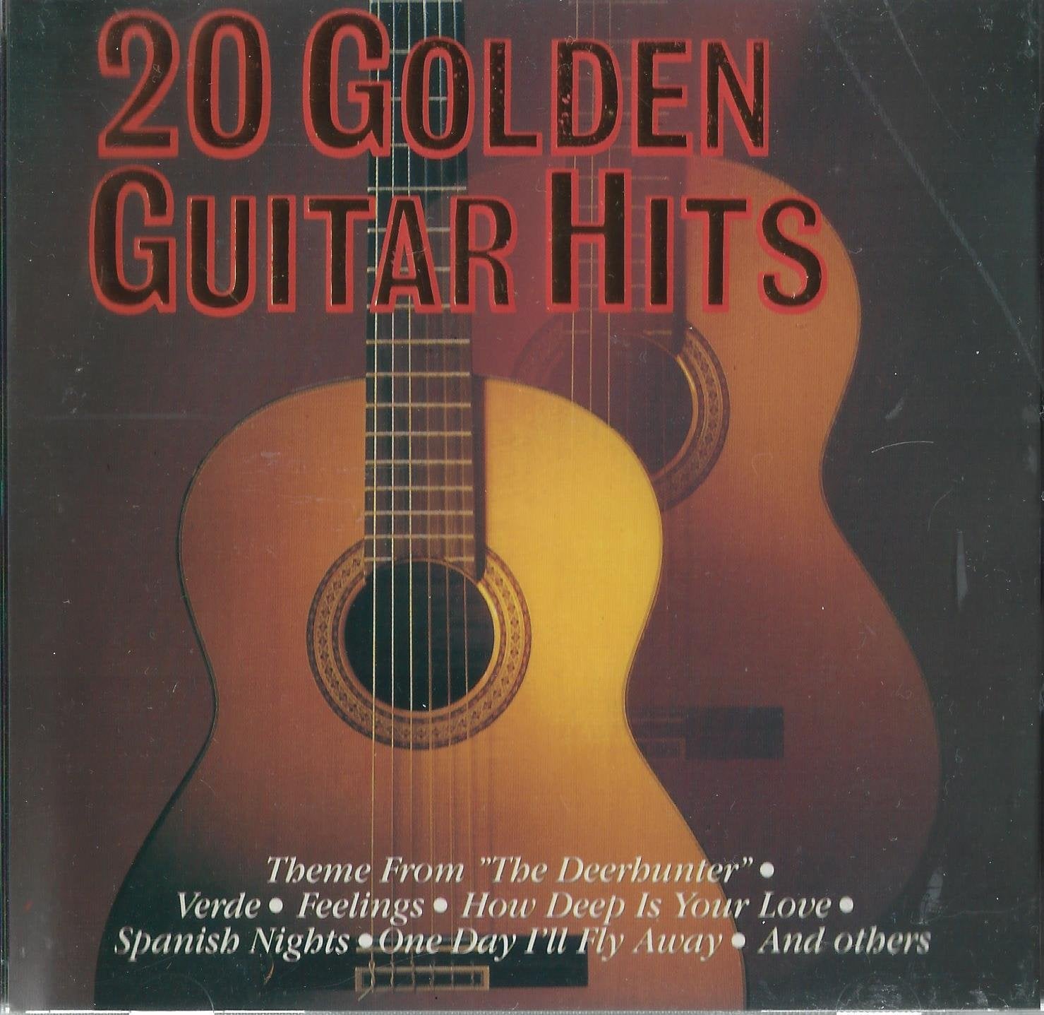 United Studio Orchestra - 20 Golden Guitar Hits Music