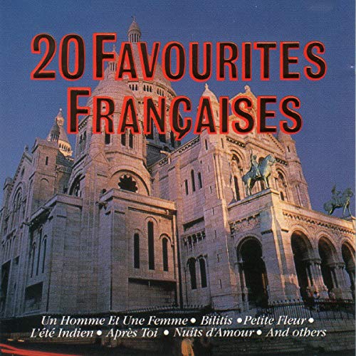 VARIOS.- CANCION FRANCESA Music