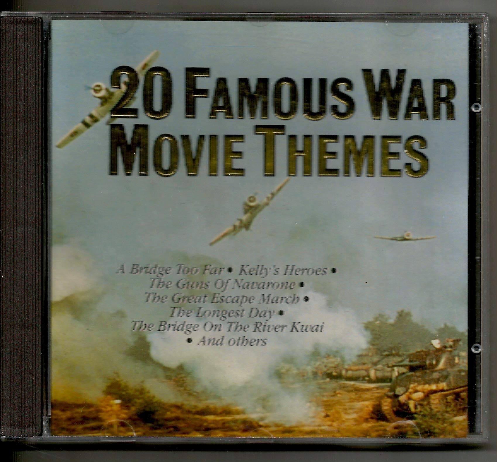 20 Famous War Movie Themes Music