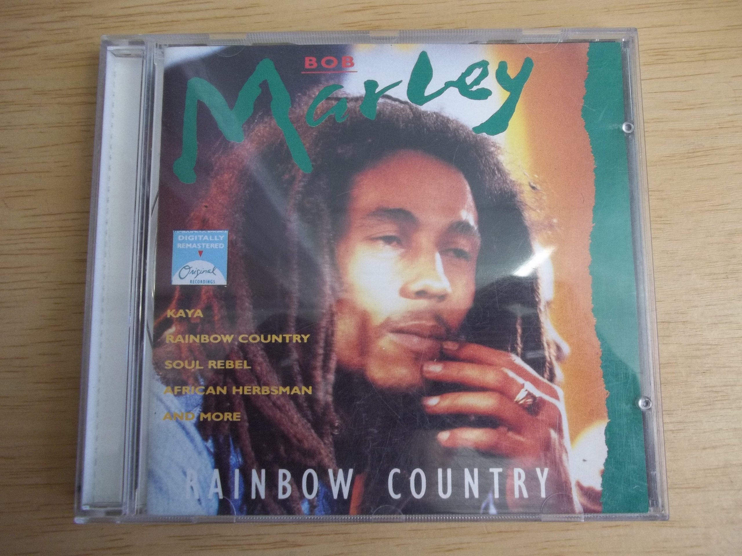 Rainbow country (incl. 'Sun is shining') Reggae