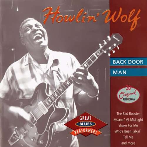 Back Door Man Music