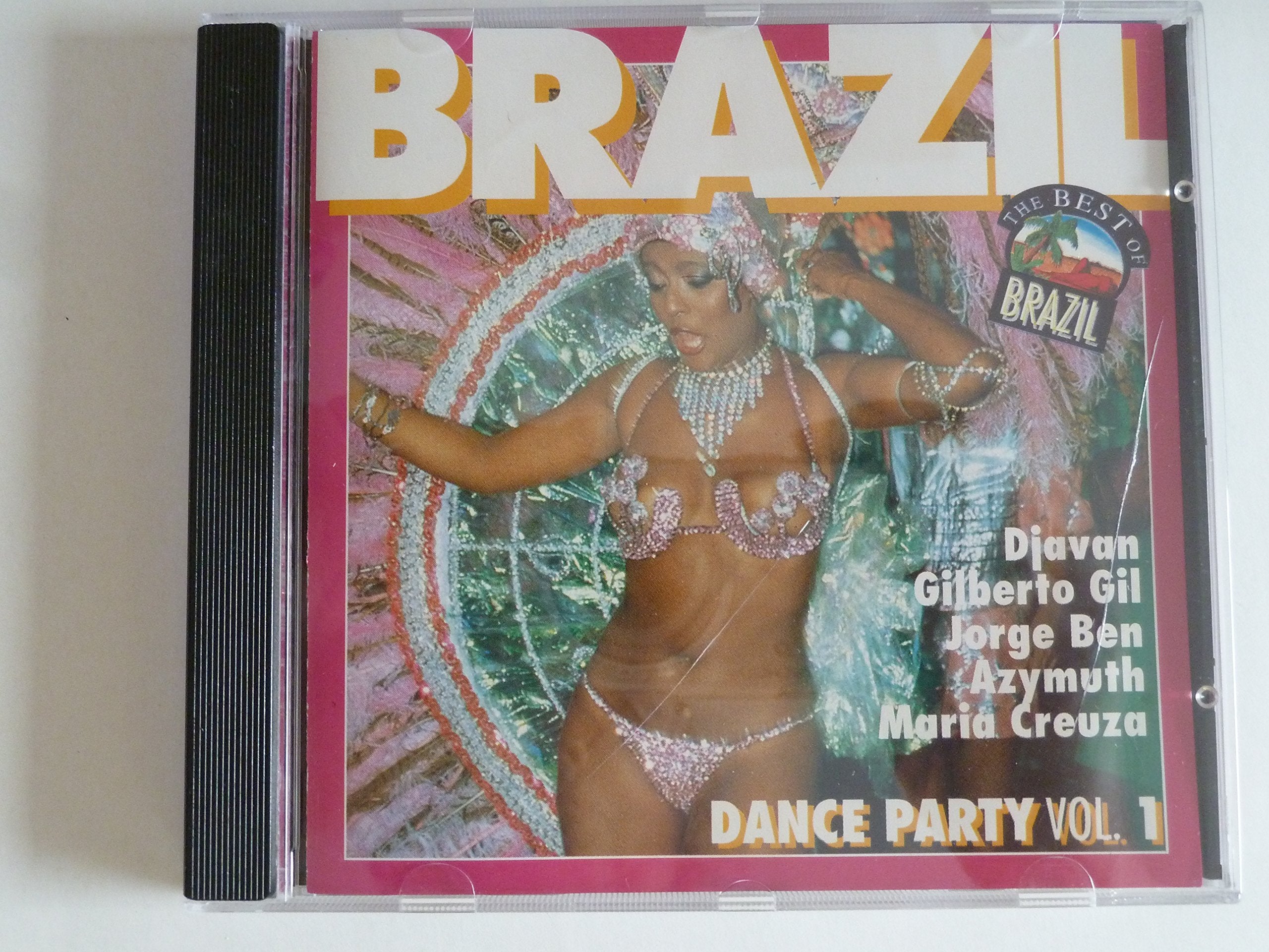 Nana Caymmi, Djavan, Jorge Ben, Marilia Medalha, Marcos Valle.. Music