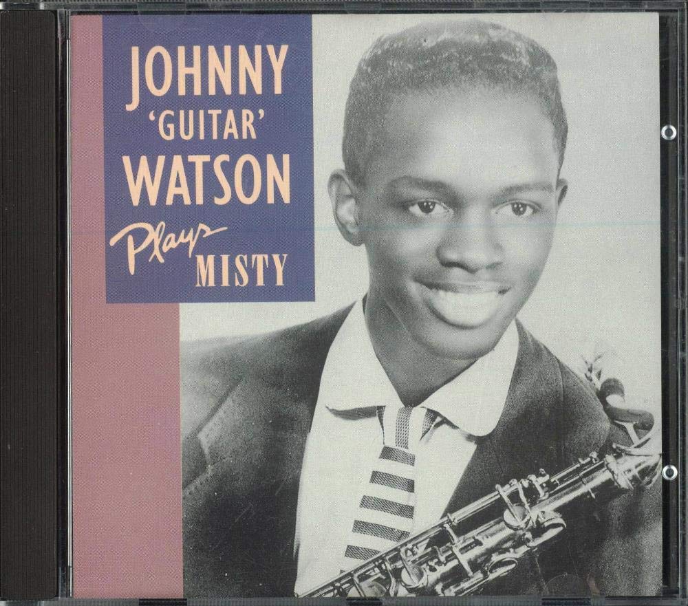 Product Image: Johnny Watson Plays Misty