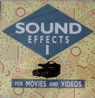 Sound Effects 1 - For Movies And Videos Music