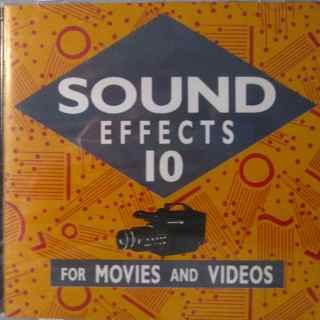Sound Effects 10 - For Movies And Videos Music
