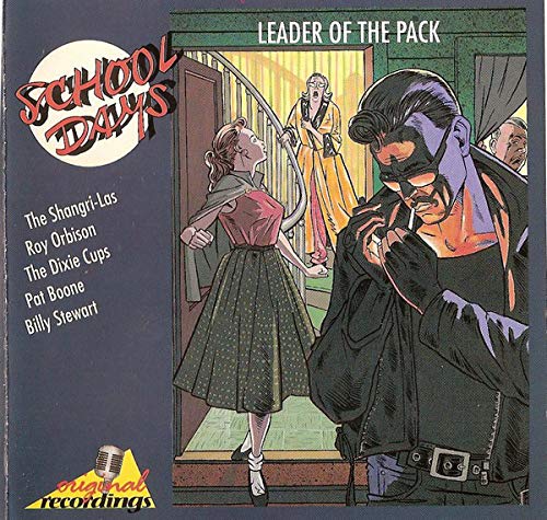 School Days - Leader Of The Pack Music