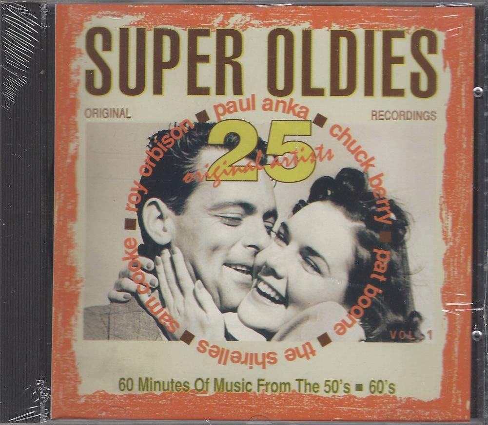 Product Image: 25 Super Oldies