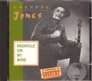 Nashville On My Mind Music