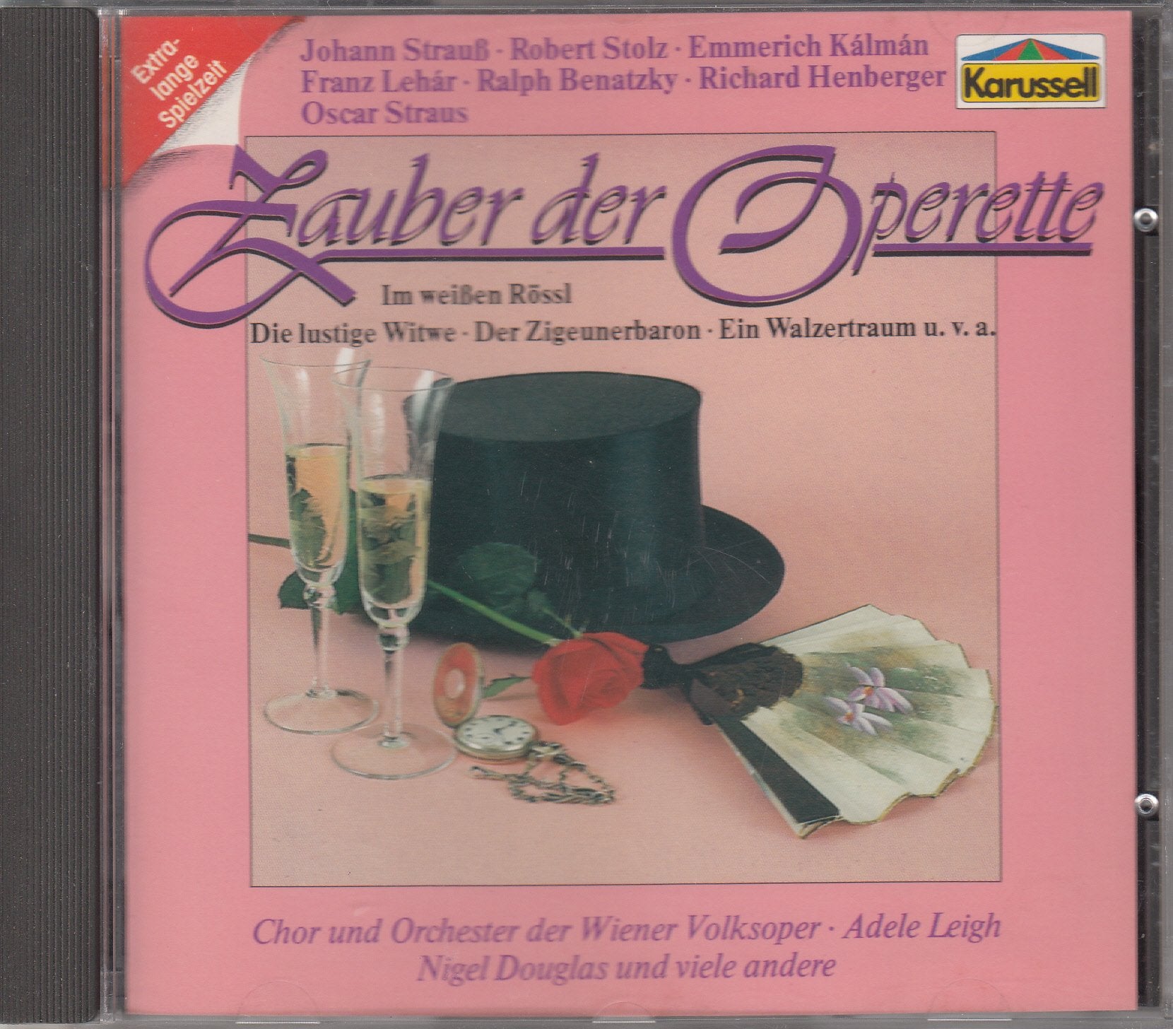 Zauber Die Operette Classical
