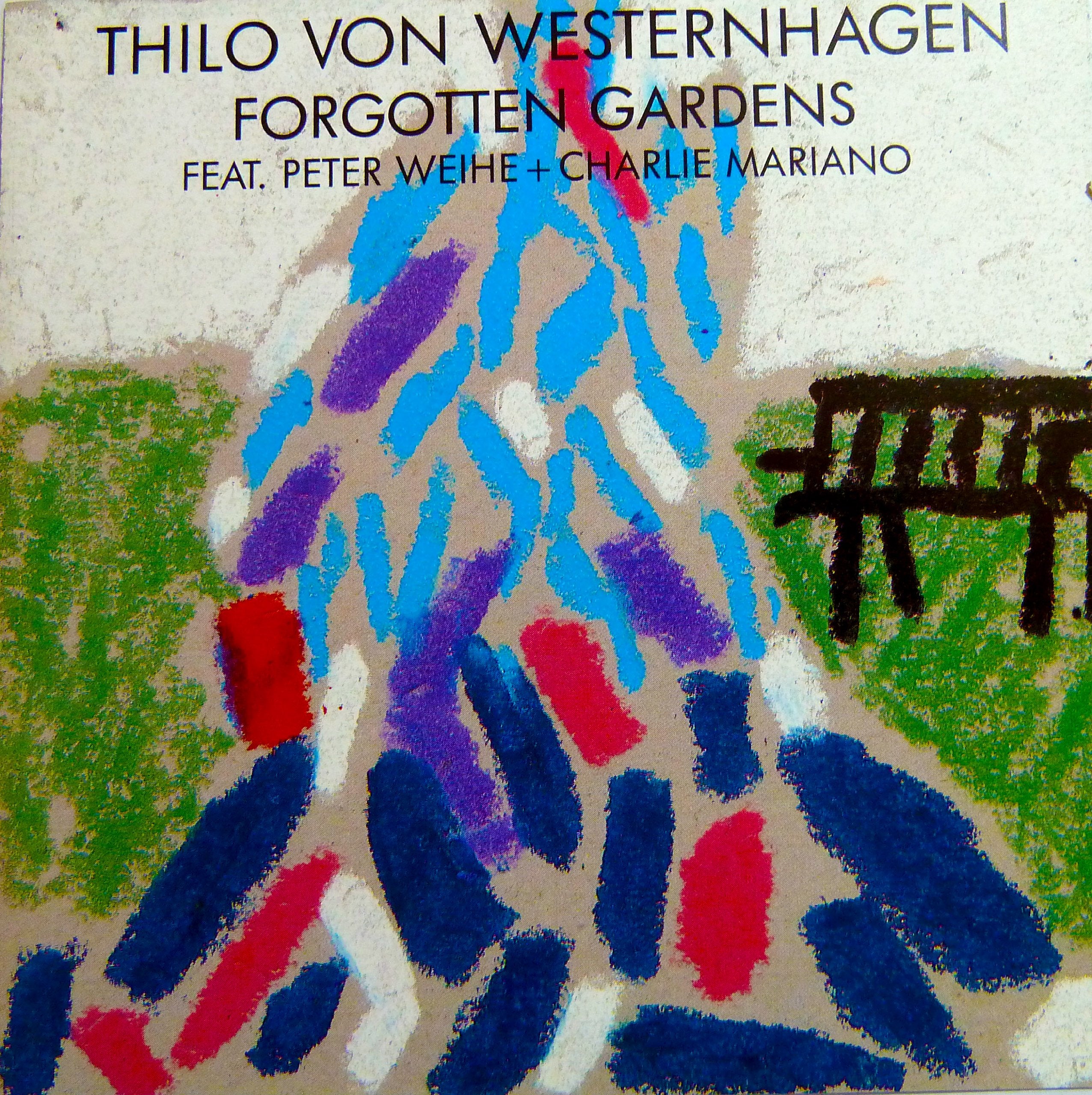 Forgotten Gardens Music
