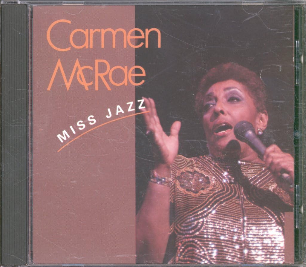 Product Image: Miss jazz (compilation, 10 tracks)
