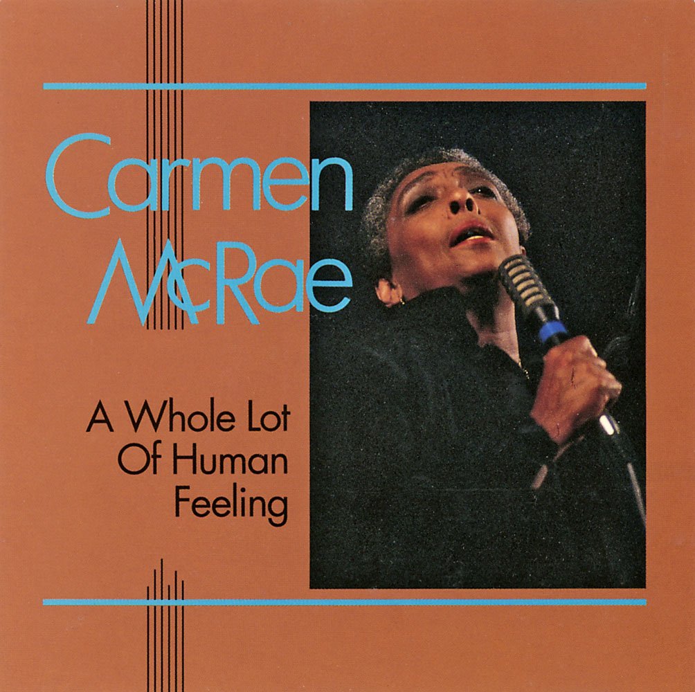 A whole lot of human feeling Music