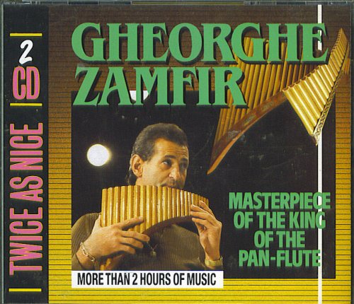 Masterpiece Of The King Of The Pan-Flute Music
