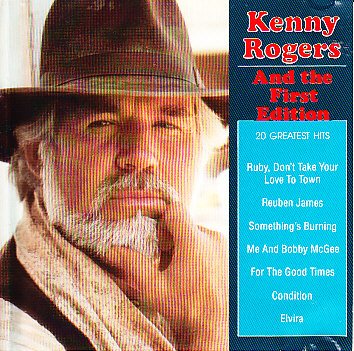 Greatest hits (& First Edition) Country & Folk