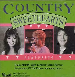 Kathy Mattea, Lorrie Morgan, Forester Sisters, Tanya Tucker, Patty Loveless.. Music