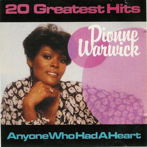 20 Greatest Hits - Anyone Who Had a Heart Pop