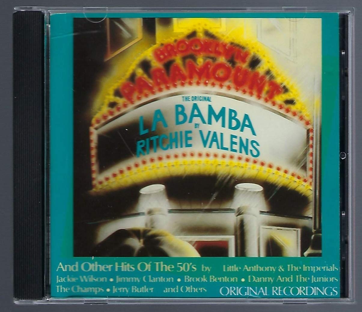 La Bamba & Other Hits of the 5 Pop